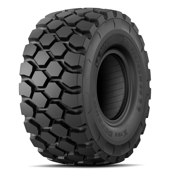 Gomme Nuove Michelin 29.5 R25 200A XTRA DEFEND E4L4 TL pneumatici nuovi Estivo